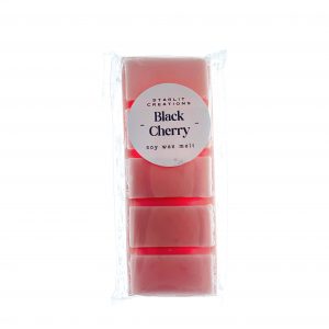 Black Cherry Soy Wax Melt Snapbar