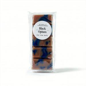 Black Opium Soy Wax Melt Snapbar