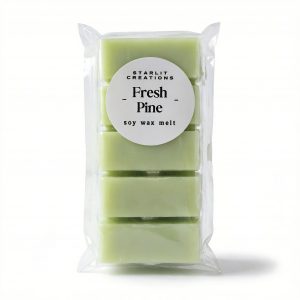 Fresh Pine Soy Wax Melt Snapbar