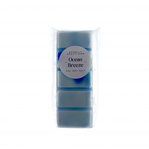 Ocean Breeze Soy Wax Melt Snapbar