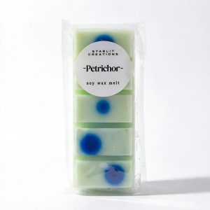 Petrichor Soy Wax Melt Snapbar