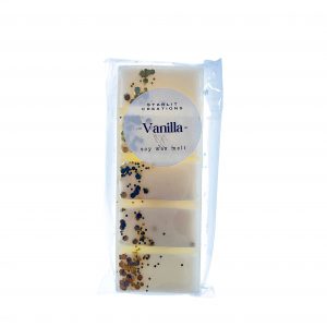 Vanilla Soy Wax Melt Snapbar