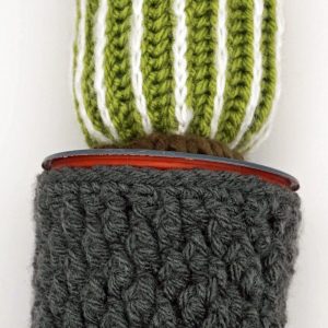 Crochet Cactus