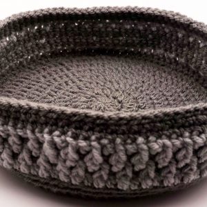 Crochet Bowl
