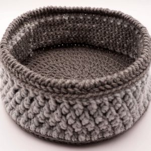 Crochet Bowl
