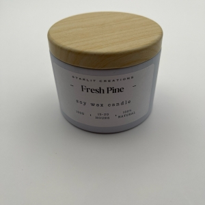 Candle - Fresh Pine