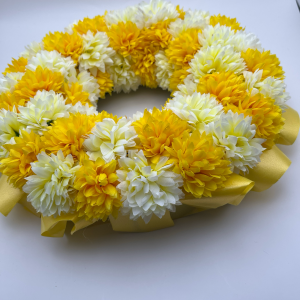 Marigold Wreath