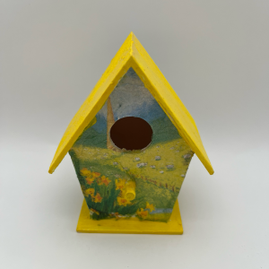Bird House Small