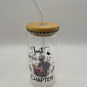 Can Glass - Just one more chapter - Skeleton