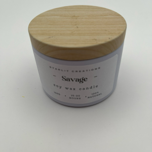 Candle - Savage