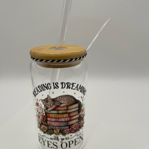 Can Glass - Reading Is Dreaming