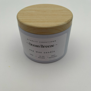 Candle - Ocean Breeze