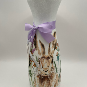 Hare Vase