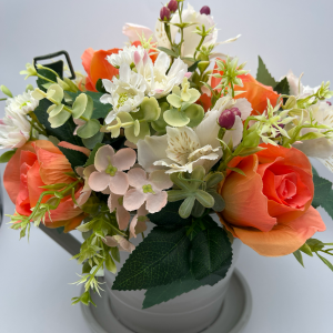 Tea Cup Planter