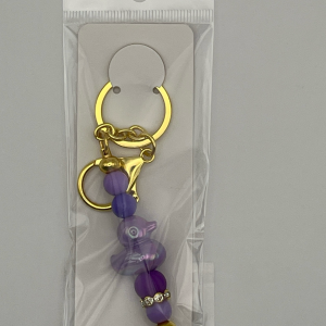 Beaded Keyrings