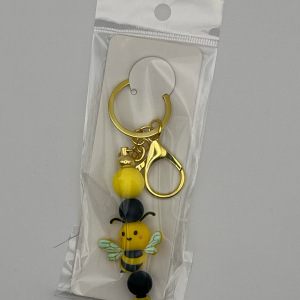 Beaded Keyrings