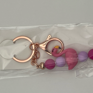 Beaded Keyrings