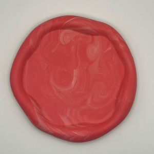 Irregular Round Tray