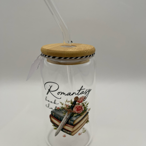 Can Glass - Romantassy Book Club
