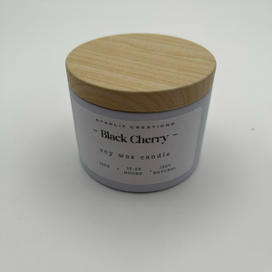 Candle - Black Cherry