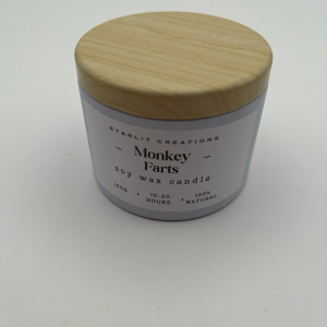 Candle - Monkey Farts