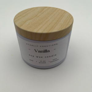 Candle - Vanilla
