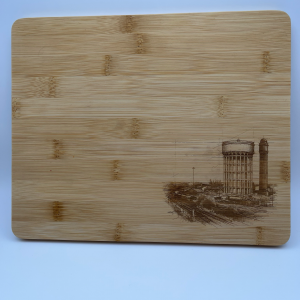 Chopping board (wood)