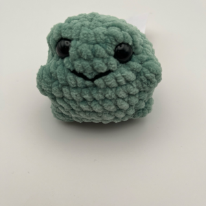 Chunky Toad Blue