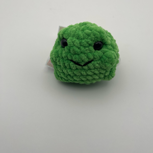 Chunky Toad Green