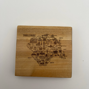 Coasters (Beech set of 4)