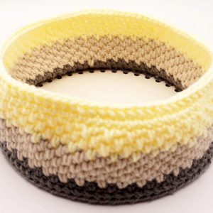 Crochet Bowl