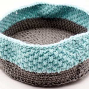 Crochet Bowl