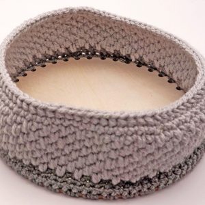 Crochet Bowl