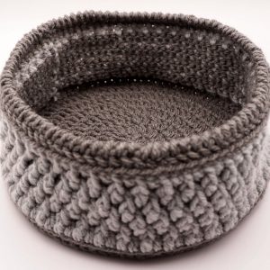Crochet Bowl
