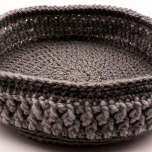 Crochet Bowl