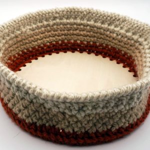 Crochet Bowl