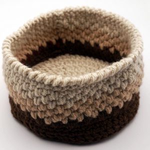 Crochet Bowl
