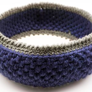 Crochet Bowl