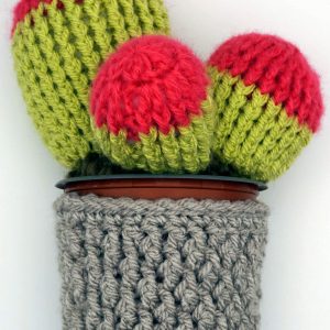 Crochet Cactus