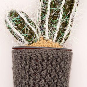 Crochet Cactus