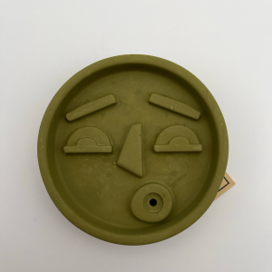 Face Incense Burner