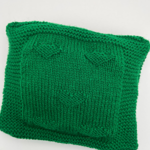 Green Mini Cushion