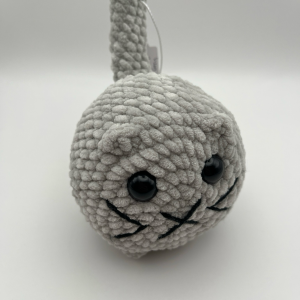 Grey Cat