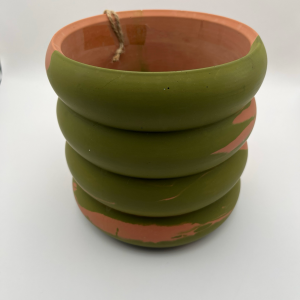 Large Bubble Pot