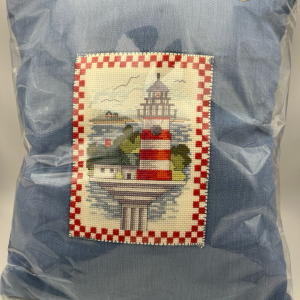 Lighthouse Cushion