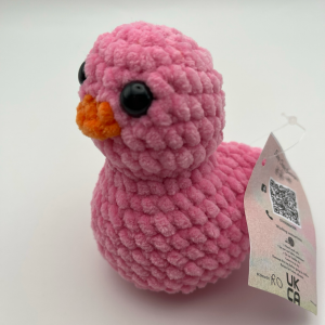 Pink Duck