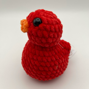 Red Duck
