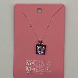Silver Necklace