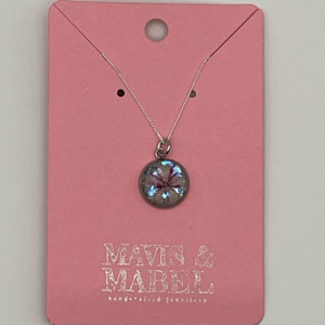Silver Necklace
