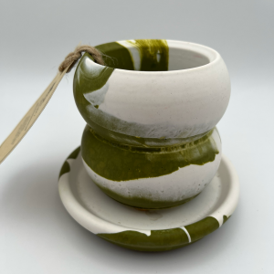 Small Bubble Plant Pot Set